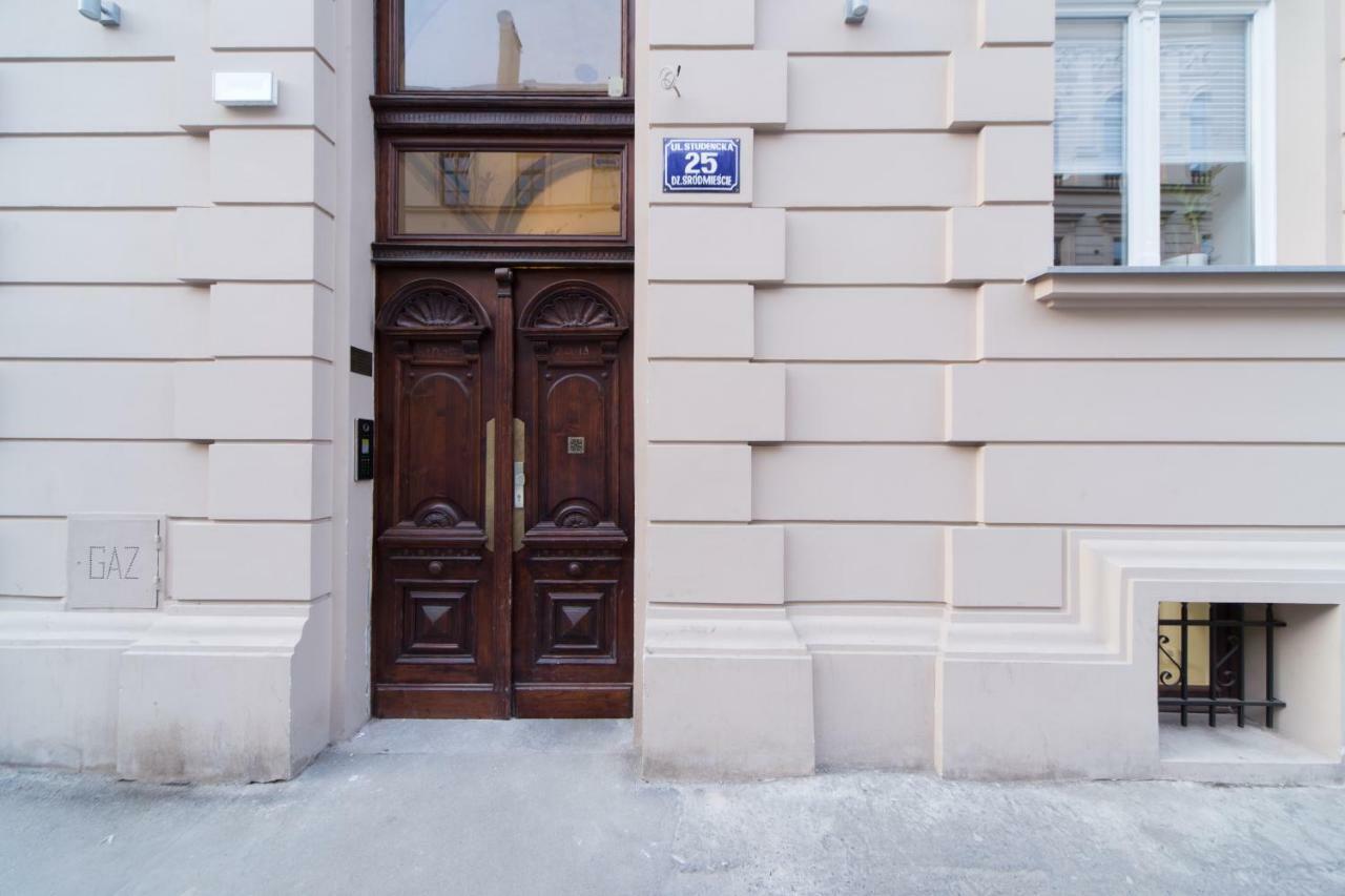 M3 Main Square Studio Cracovia Exterior foto