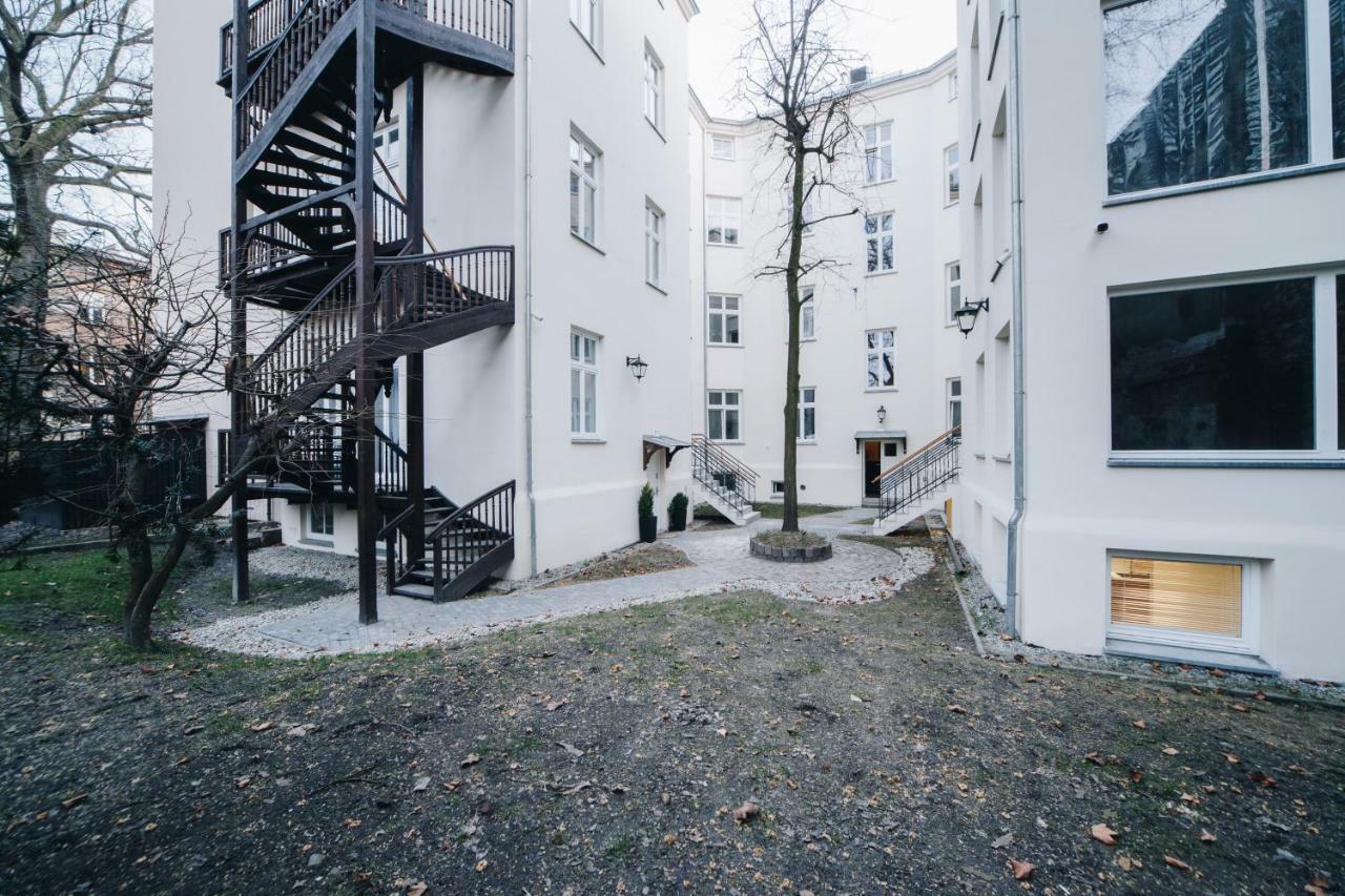 M3 Main Square Studio Cracovia Exterior foto