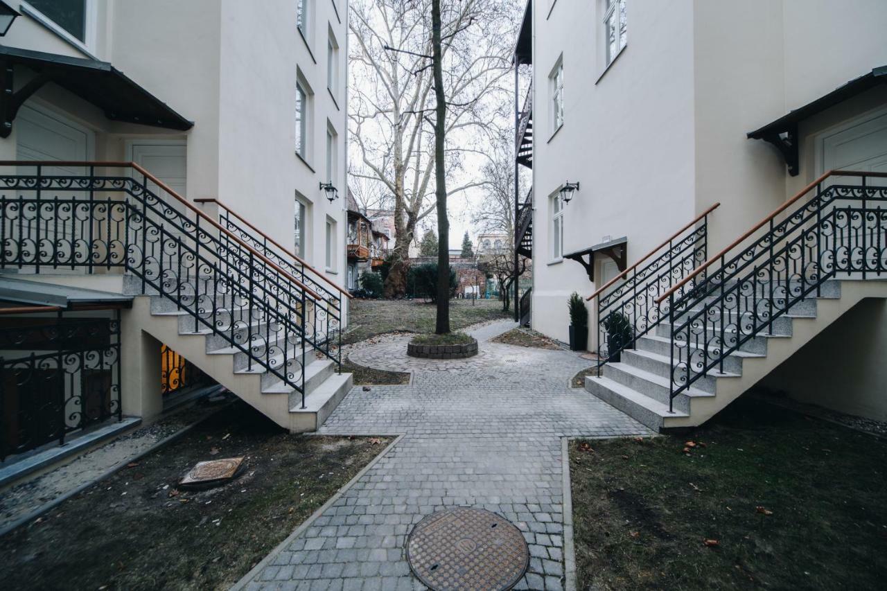 M3 Main Square Studio Cracovia Exterior foto
